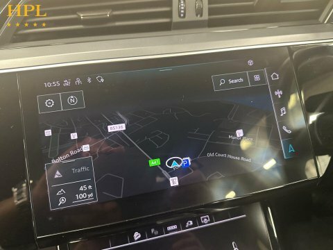 Audi E-tron 55 S Line Sportback Quattro 95Kw Black #16