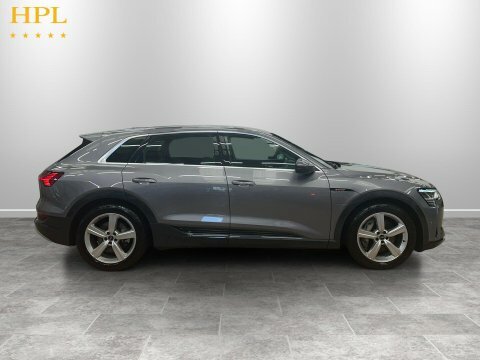 Audi E-tron 55 S Line Sportback Quattro 95Kw Black #8