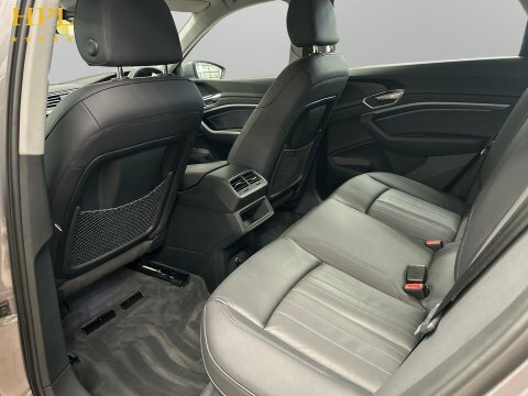 Audi E-tron 55 S Line Sportback Quattro 95Kw Black #20