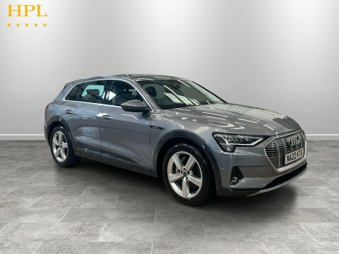 Audi E-tron 2022 22 55 