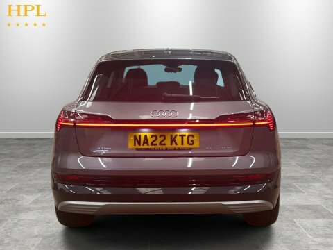 Audi E-tron 2022 22 55  #6