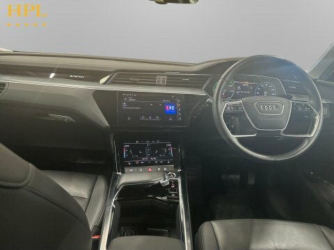 Audi E-tron 55 S Line Sportback Quattro 95Kw Black #19