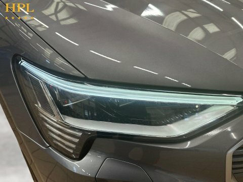 Audi E-tron 55 S Line Sportback Quattro 95Kw Black #9