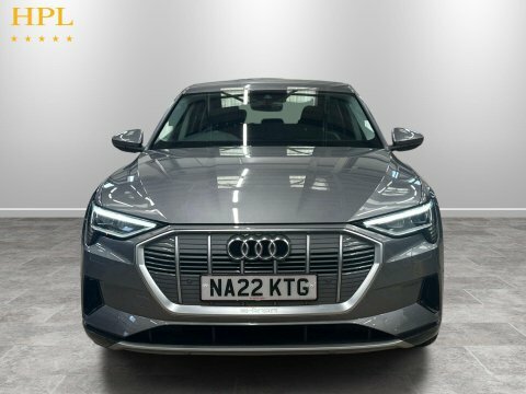 Audi E-tron 2022 22 55  #2
