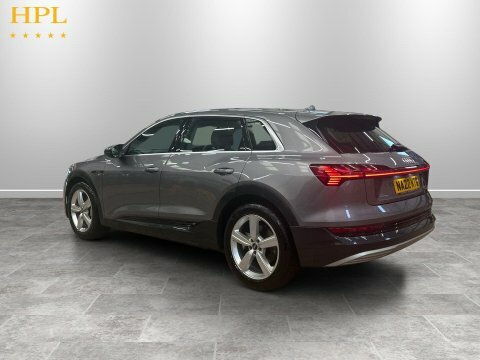 Audi E-tron 2022 22 55  #5