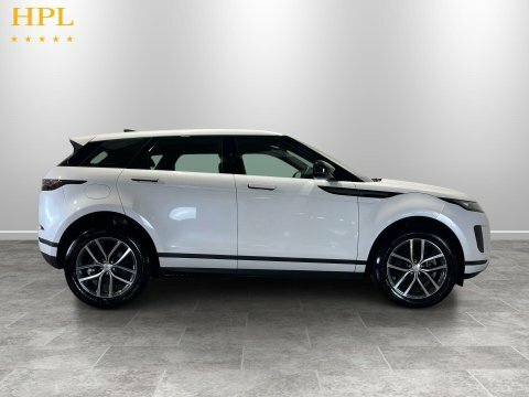 Land Rover Range Rover Evoque 2.0 D200 Mhev Dynamic Se 4Wd Euro 6 Ss White #8