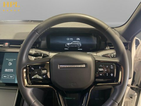 Land Rover Range Rover Evoque 2.0 D200 Mhev Dynamic Se 4Wd Euro 6 Ss White #13