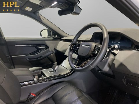 Land Rover Range Rover Evoque 2.0 D200 Mhev Dynamic Se 4Wd Euro 6 Ss White #12