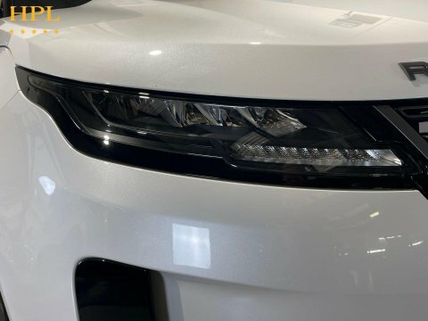 Land Rover Range Rover Evoque 2.0 D200 Mhev Dynamic Se 4Wd Euro 6 Ss White #9