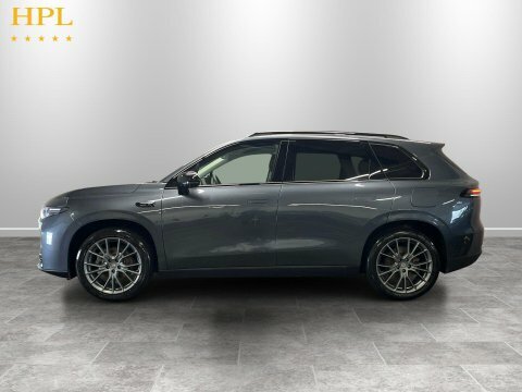 Leapmotor C10 2025 75 69.9Kwh #4