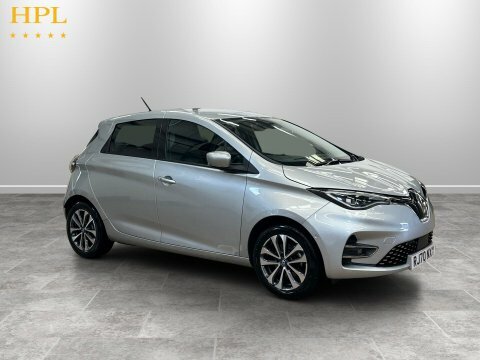 Renault Zoe 2020 70 R135
