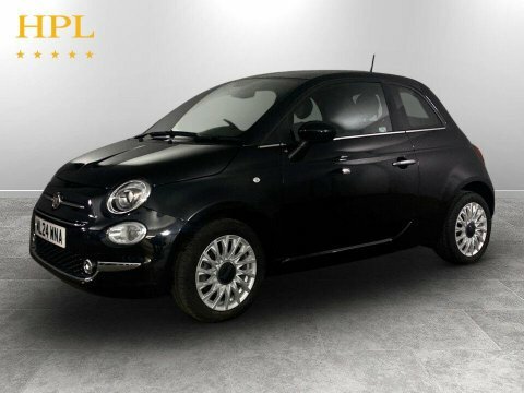 Fiat 500 1.0 Mild Hybrid Blue #3