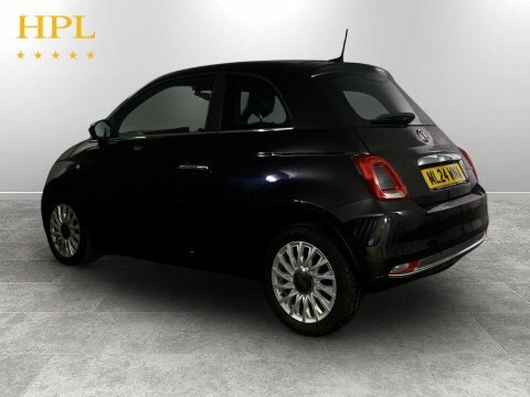 Fiat 500 1.0 Mild Hybrid Blue #5