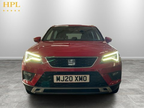 Seat Ateca 2020 20 1.6 #2