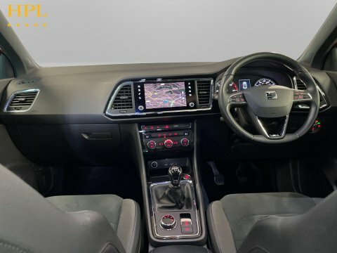 Seat Ateca 2.0 Tsi 300 Cupra Dsg 4Wd Comfort Sound Pack Blue #19