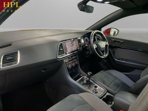 Seat Ateca 2.0 Tsi 300 Cupra Dsg 4Wd Comfort Sound Pack Blue #15