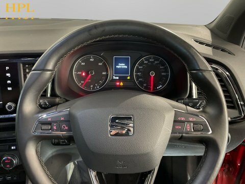 Seat Ateca 2.0 Tsi 300 Cupra Dsg 4Wd Comfort Sound Pack Blue #13
