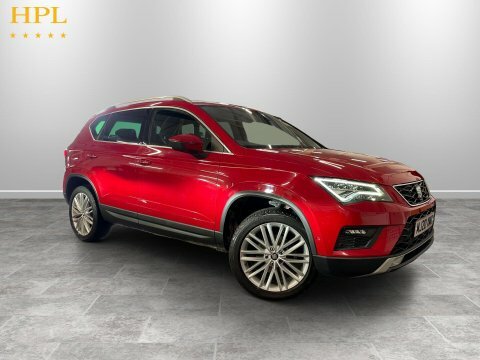 Seat Ateca 2020 20 1.6