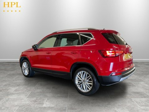 Seat Ateca 2020 20 1.6 #5