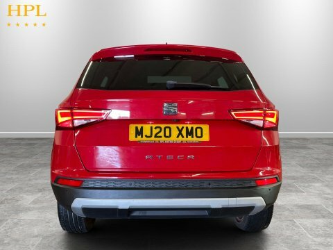 Seat Ateca 2020 20 1.6 #6