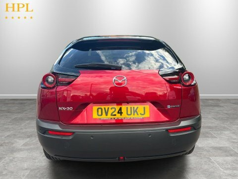 Mazda MX-30 2024 24 35.5Kwh  #6