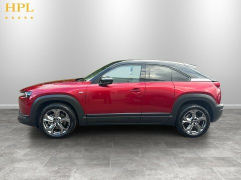 Mazda MX-30 2024 24 35.5Kwh  #4