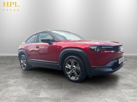 Mazda MX-30 2024 24 35.5Kwh 