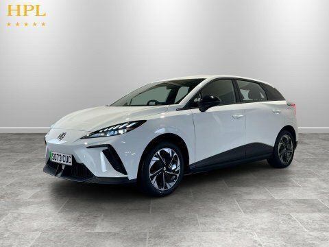 MG MG4 180Kw Trophy Ev Extended Range 77Kwh #3
