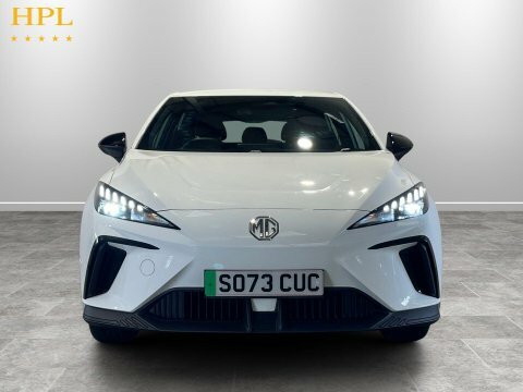 MG MG4 180Kw Trophy Ev Extended Range 77Kwh #2