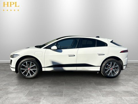 Jaguar I-Pace 2020 70 400 White #4