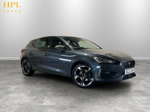 Cupra Leon 2023 23 1.5 