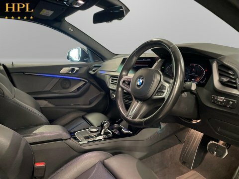 BMW 2 Series 220I Luxury Gran Tourer White #11