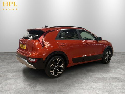 Kia Niro 1.6 Gdi Hybrid 2 Dct Black #7