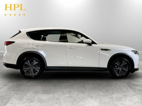 Mazda CX-60 3.3D 254 Homura Awd Red #8