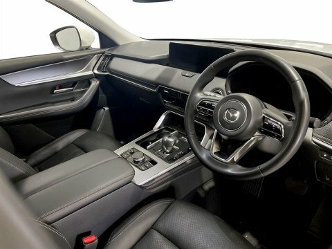 Mazda CX-60 3.3D 254 Homura Awd Red #12