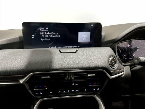 Mazda CX-60 3.3D 254 Homura Awd Red #18