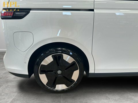 Volkswagen ID.Buzz Cargo Commerce Plus Swb 286 Ps 79 Kwh 1 S Blue #10