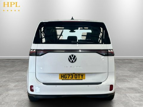 Volkswagen ID.Buzz Buzz 2023 73 #6