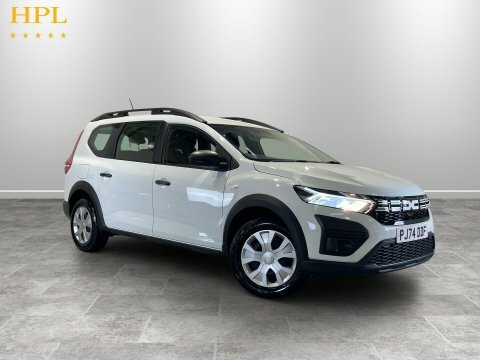 Dacia Jogger 2024 74 1.0