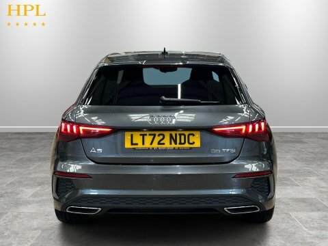Audi A3 2022 72 1.5  #6