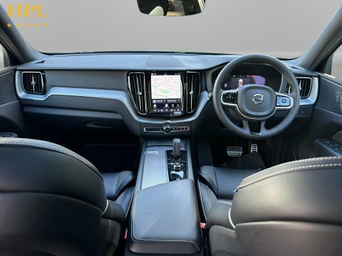 Volvo XC60 D4 Momentum Awd Sat Navleather Black #20