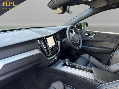 Volvo XC60 D4 Momentum Awd Sat Navleather Black #15