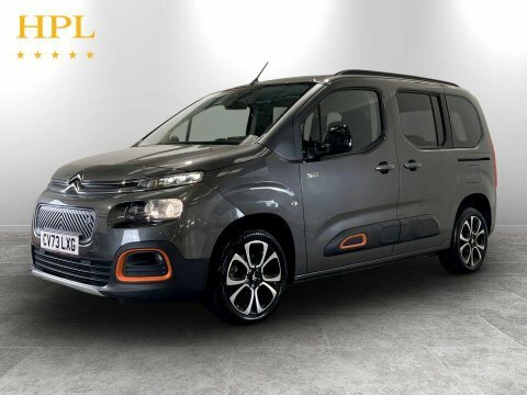 Citroen e-Berlingo 2023 73 50Kwh #3