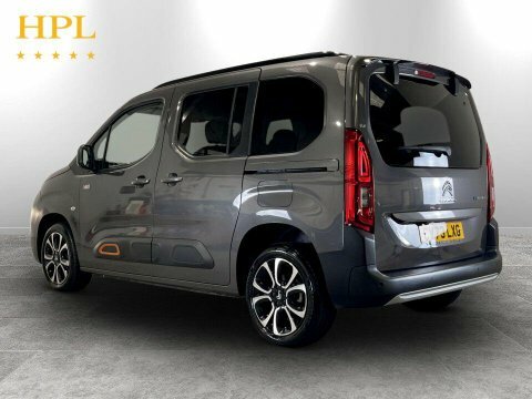 Citroen e-Berlingo 2023 73 50Kwh #5