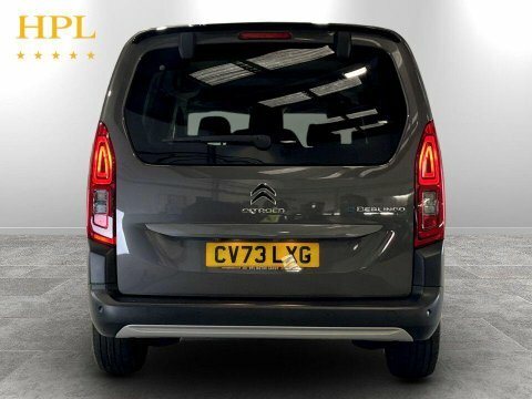Citroen e-Berlingo 2023 73 50Kwh #6