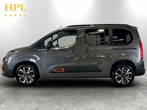 Citroen e-Berlingo 2023 73 50Kwh #4