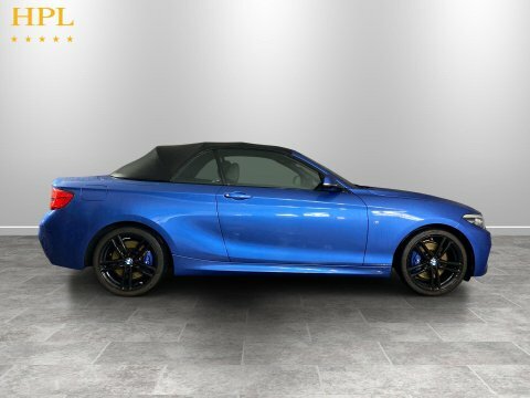 BMW 2 Series 2.0 218D M Sport 148 Bhp Blue #8