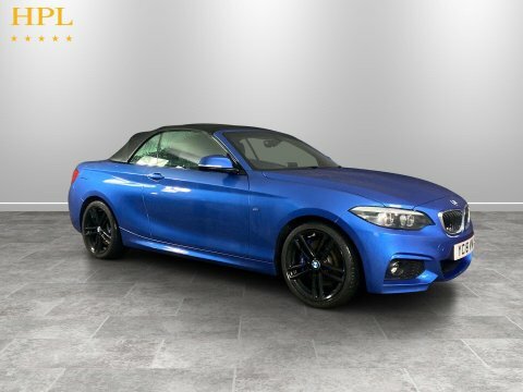 BMW 2 Series 2018 18 1.5 