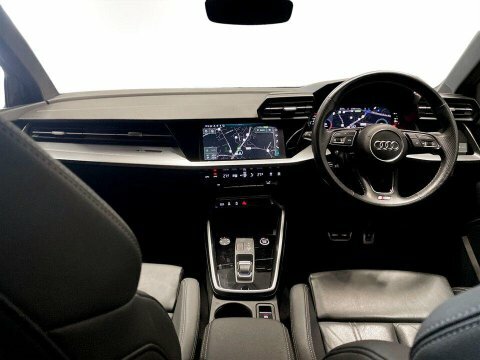 Audi A3 35 Tfsi Sport S Tronic #19