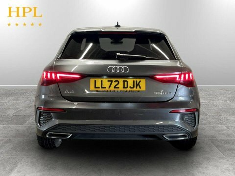 Audi A3 35 Tfsi Sport S Tronic #6